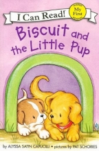 Cover art for Biscuit and the Little Pup (My First I Can Read)