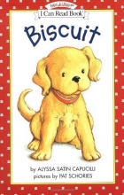 Cover art for Biscuit (My First I Can Read)