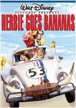 Cover art for Herbie Goes Bananas