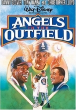 Cover art for Angels in the Outfield