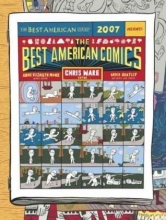 Cover art for The Best American Comics 2007 (Best American (TM))