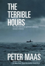 Cover art for The Terrible Hours: The Man Behind the Greatest Submarine Rescue in History