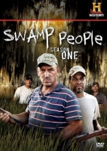 Cover art for Swamp People: Season 1