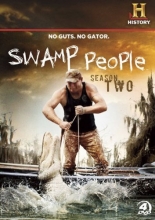 Cover art for Swamp People: Season 2