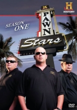 Cover art for Pawn Stars: The Complete Season One
