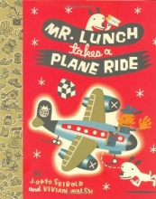 Cover art for Mr. Lunch Takes a Plane Ride