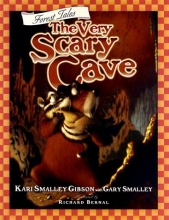 Cover art for The Very Scary Cave (Forest Tales)