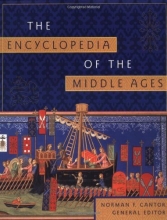 Cover art for The Encyclopedia of the Middle Ages