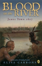 Cover art for Blood on the River: James Town, 1607