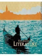 Cover art for Excursions in Literature: 3rd Edition