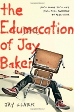Cover art for The Edumacation of Jay Baker (Christy Ottaviano Books)