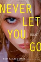 Cover art for Never Let You Go