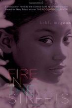 Cover art for Fire in the Streets