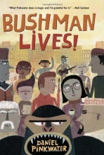 Cover art for Bushman Lives!