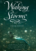 Cover art for Waking Storms (The Lost Voices Trilogy)