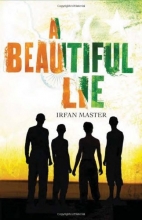 Cover art for A Beautiful Lie