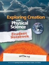Cover art for Physical Science Student Notebook