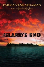 Cover art for Island's End