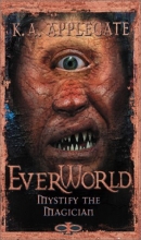 Cover art for Everworld #11: Mystify The Magician
