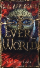Cover art for Land of Loss (Everworld #2)