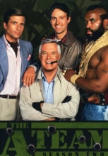 Cover art for The A-Team - Season Two