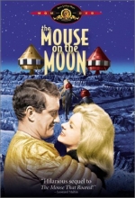 Cover art for The Mouse on the Moon