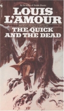 Cover art for The Quick and the Dead