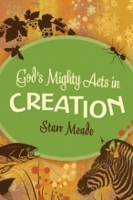 Cover art for God's Mighty Acts in Creation