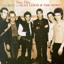Cover art for Time Flies: The Best of Huey Lewis & the News