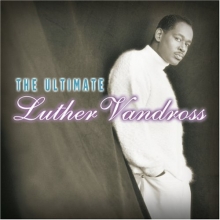 Cover art for Ultimate Luther Vandross