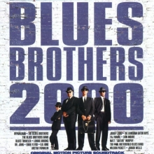 Cover art for Blues Brothers 2000: Original Motion Picture Soundtrack