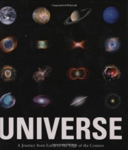 Cover art for Universe: A Journey from Earth to the Edge of the Cosmos