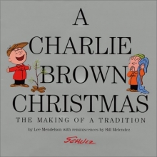 Cover art for A Charlie Brown Christmas: The Making of a Tradition