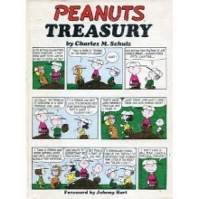 Cover art for Peanuts Treasury