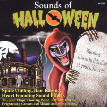 Cover art for Sounds Of Halloween