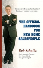 Cover art for The Official Handbook for New Home Salespeople