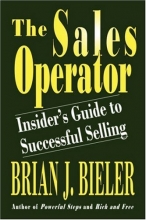 Cover art for The Sales Operator-Insider's Guide to Successful Selling