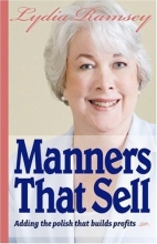 Cover art for Manners That Sell: Adding the Polish That Builds Profits