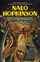 Cover art for Brown Girl in the Ring