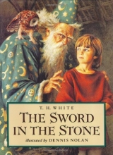 Cover art for The Sword in the Stone