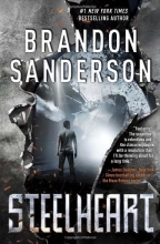 Cover art for Steelheart