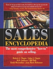 Cover art for Sales Encyclopedia