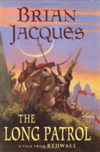 Cover art for The Long Patrol (Redwall (Philomel/Cloth))