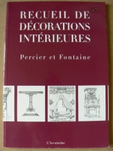 Cover art for Recueil De Decorations Interieures (French Edition)