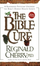 Cover art for The Bible Cure