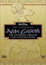 Cover art for The Emperor's New Groove: The Ultimate Groove 