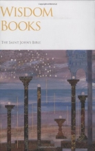 Cover art for The Saint John's Bible: Wisdom Books