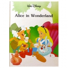 Cover art for Disney : Alice in Wonderland
