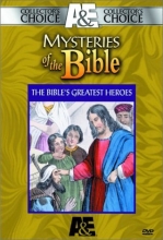 Cover art for Mysteries of the Bible - The Bible's Greatest Heroes