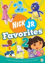 Cover art for Nick Jr. Favorites - Vol. 2